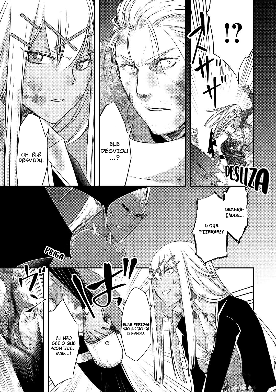 Read Kanchigai no Atelier Meister (PT-BR) PT Manga Online