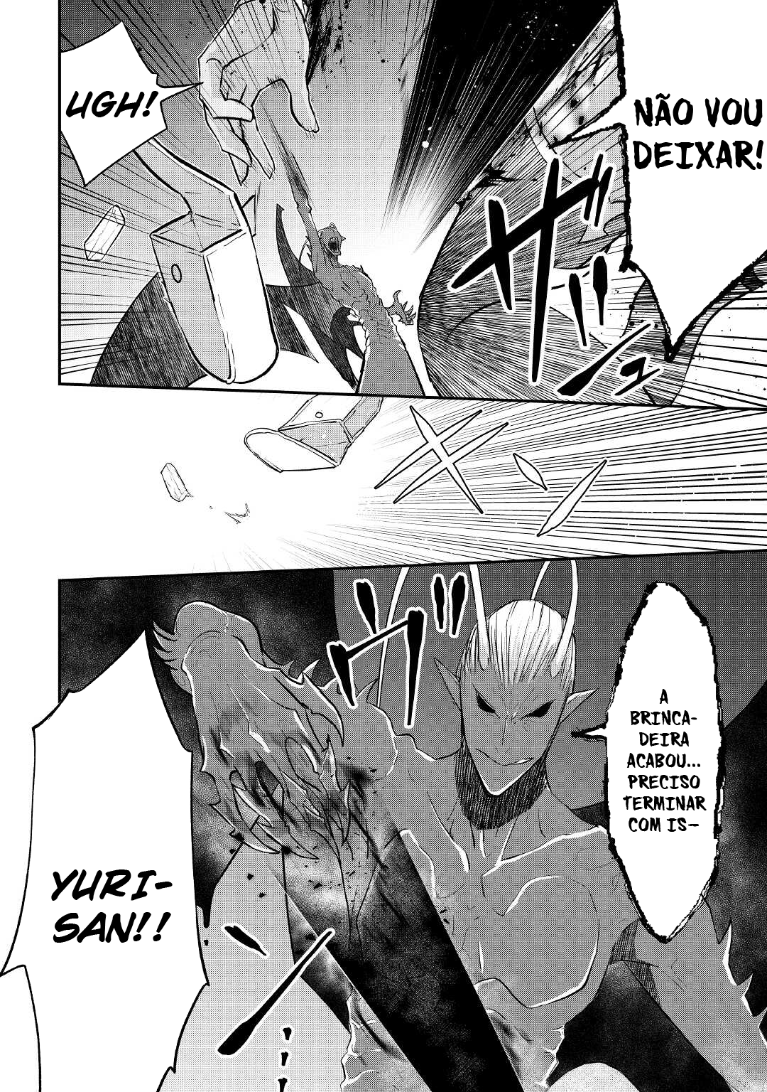 Read Kanchigai no Atelier Meister (PT-BR) PT Manga Online