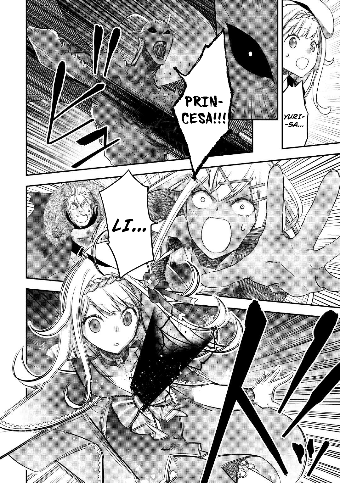Read Kanchigai no Atelier Meister (PT-BR) PT Manga Online