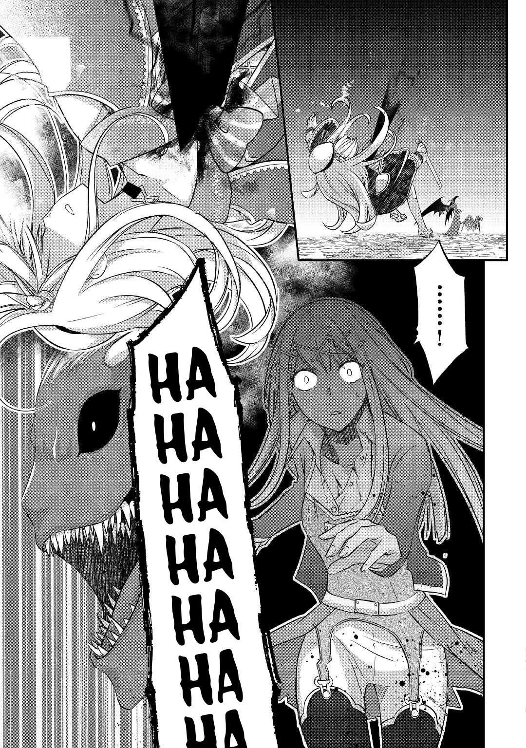 Read Kanchigai no Atelier Meister (PT-BR) PT Manga Online