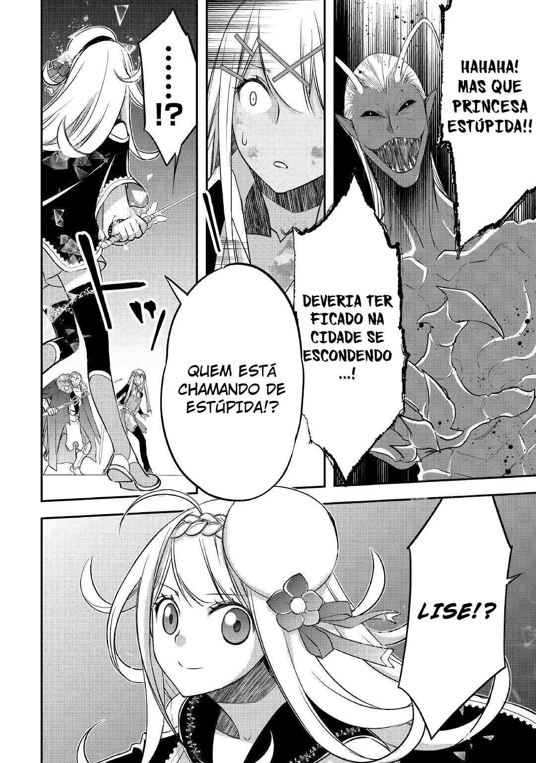 Read Kanchigai no Atelier Meister (PT-BR) PT Manga Online