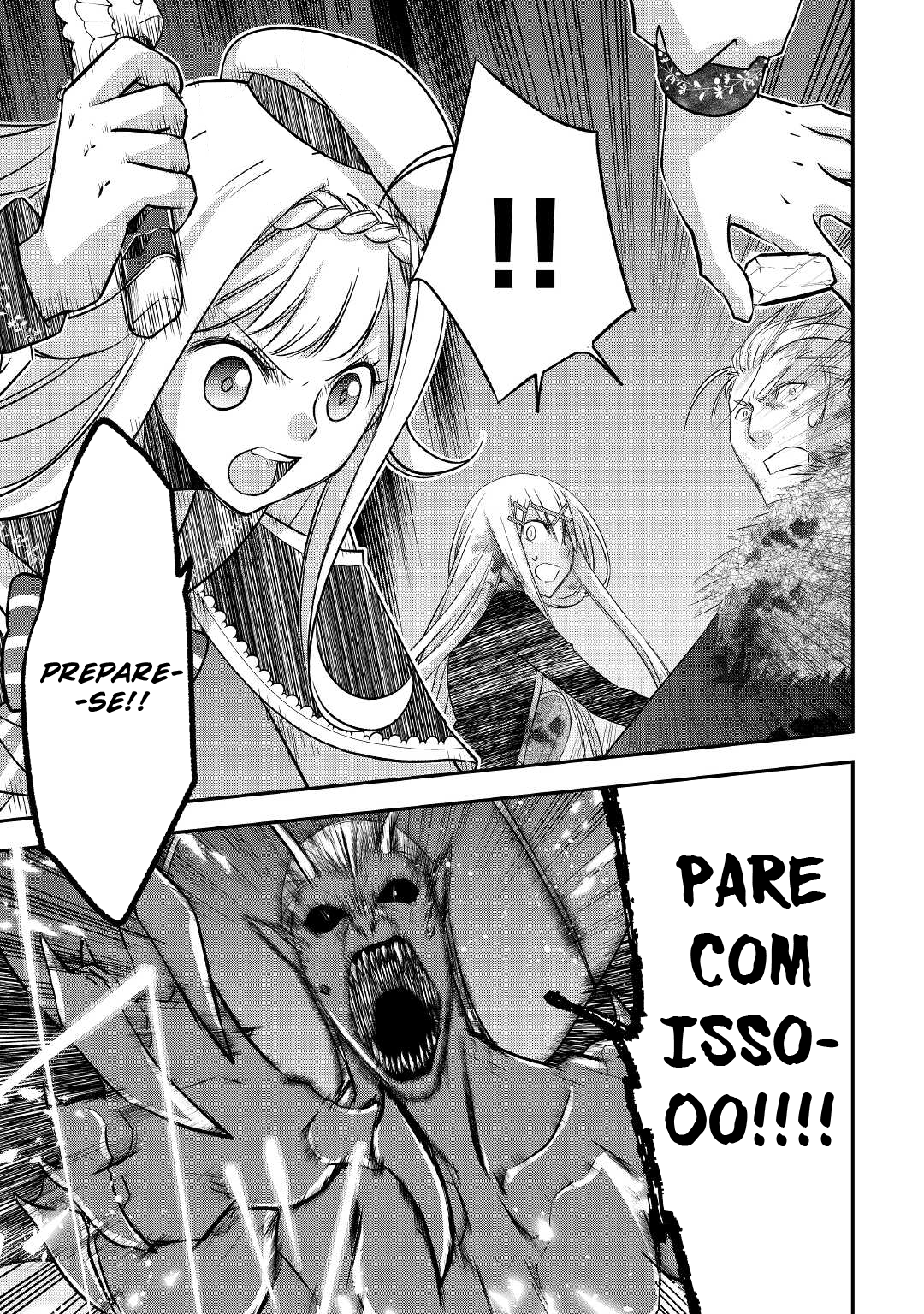 Read Kanchigai no Atelier Meister (PT-BR) PT Manga Online