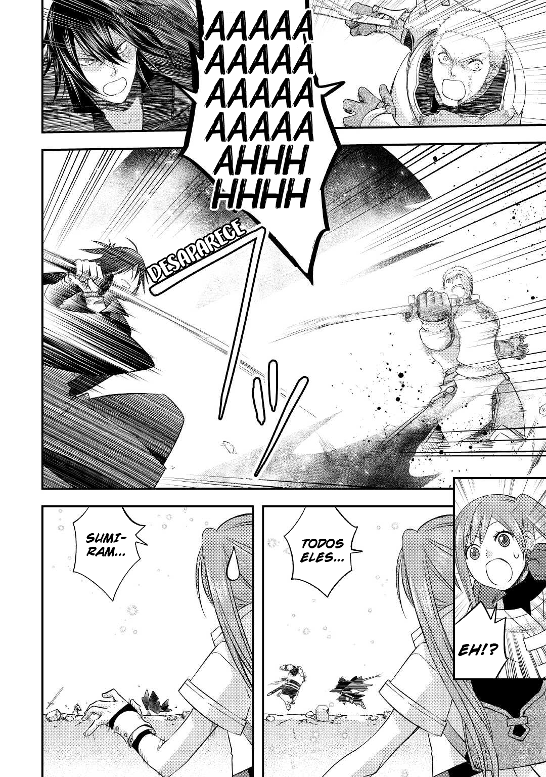 Read Kanchigai no Atelier Meister (PT-BR) PT Manga Online