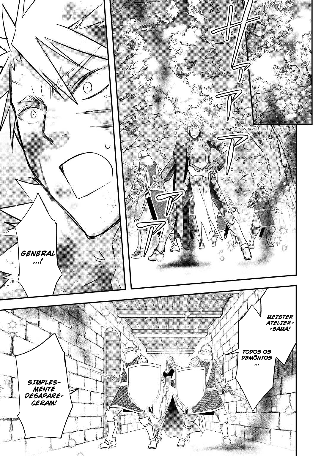Read Kanchigai no Atelier Meister (PT-BR) PT Manga Online
