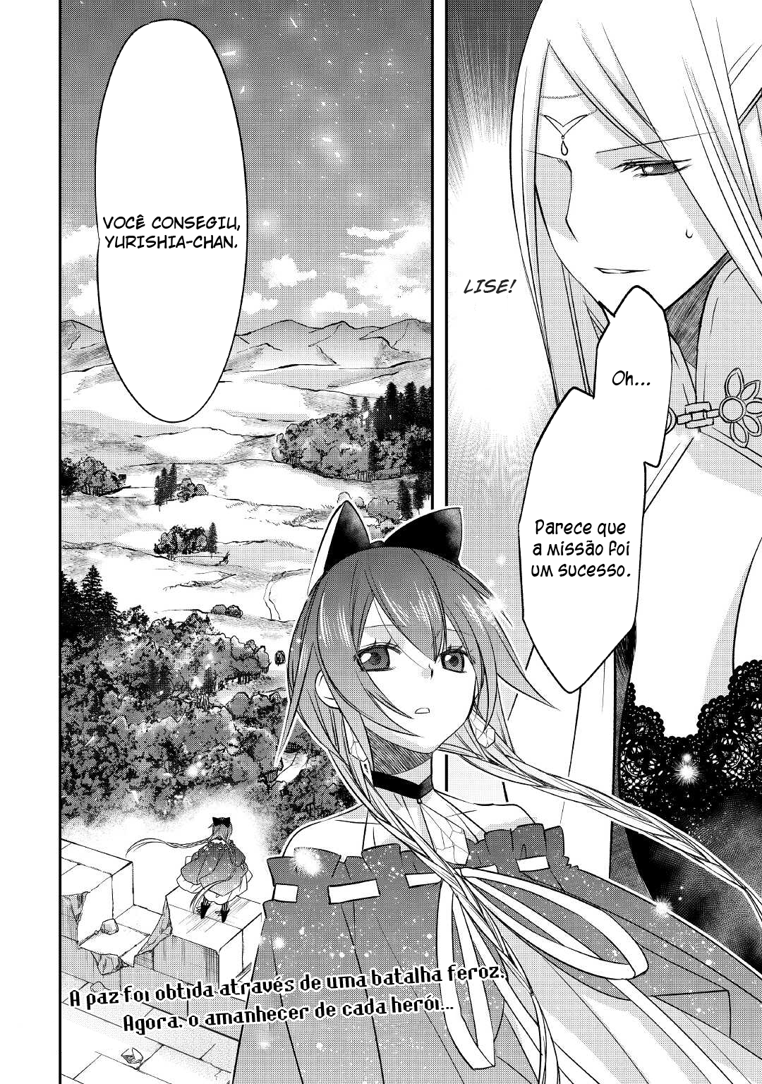 Read Kanchigai no Atelier Meister (PT-BR) PT Manga Online