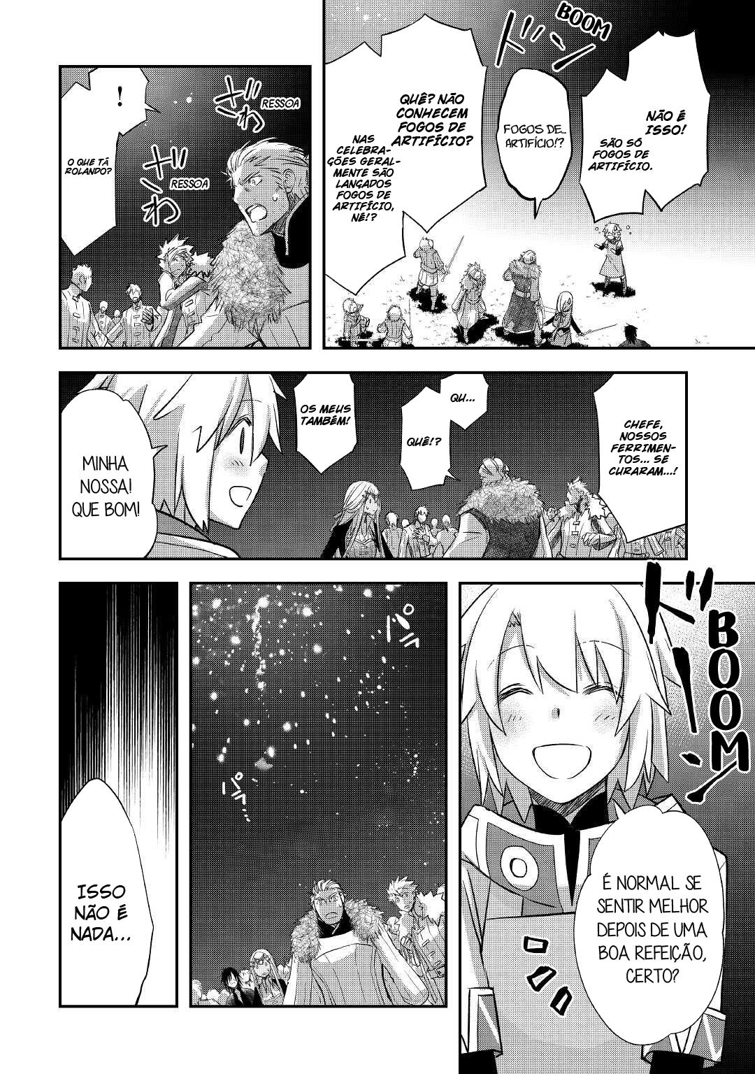 Read Kanchigai no Atelier Meister (PT-BR) PT Manga Online