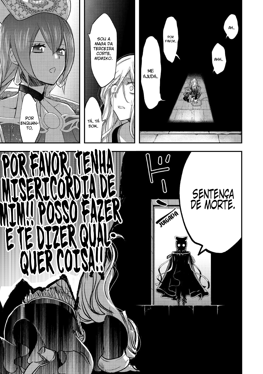 Read Kanchigai no Atelier Meister (PT-BR) PT Manga Online