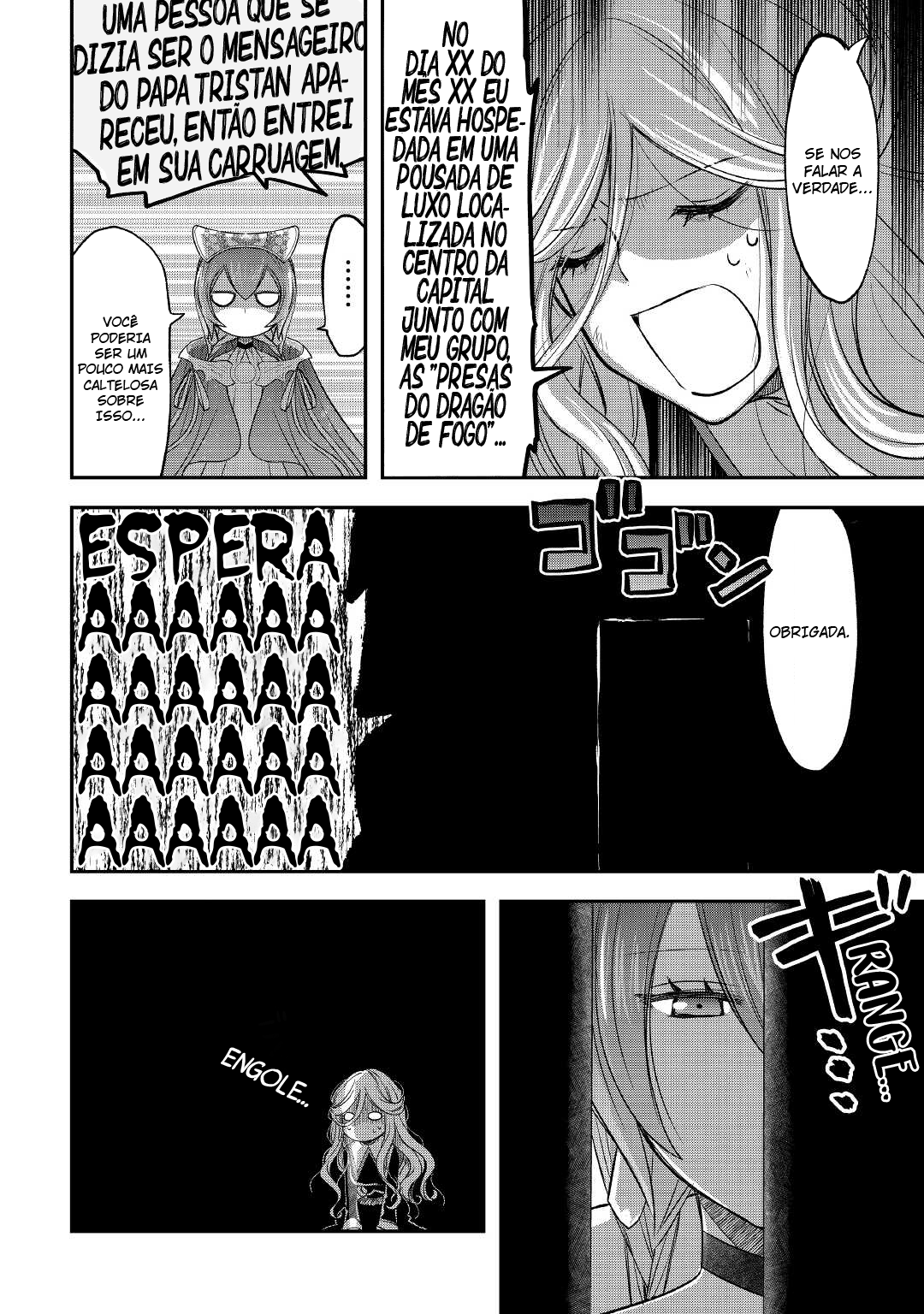 Read Kanchigai no Atelier Meister (PT-BR) PT Manga Online