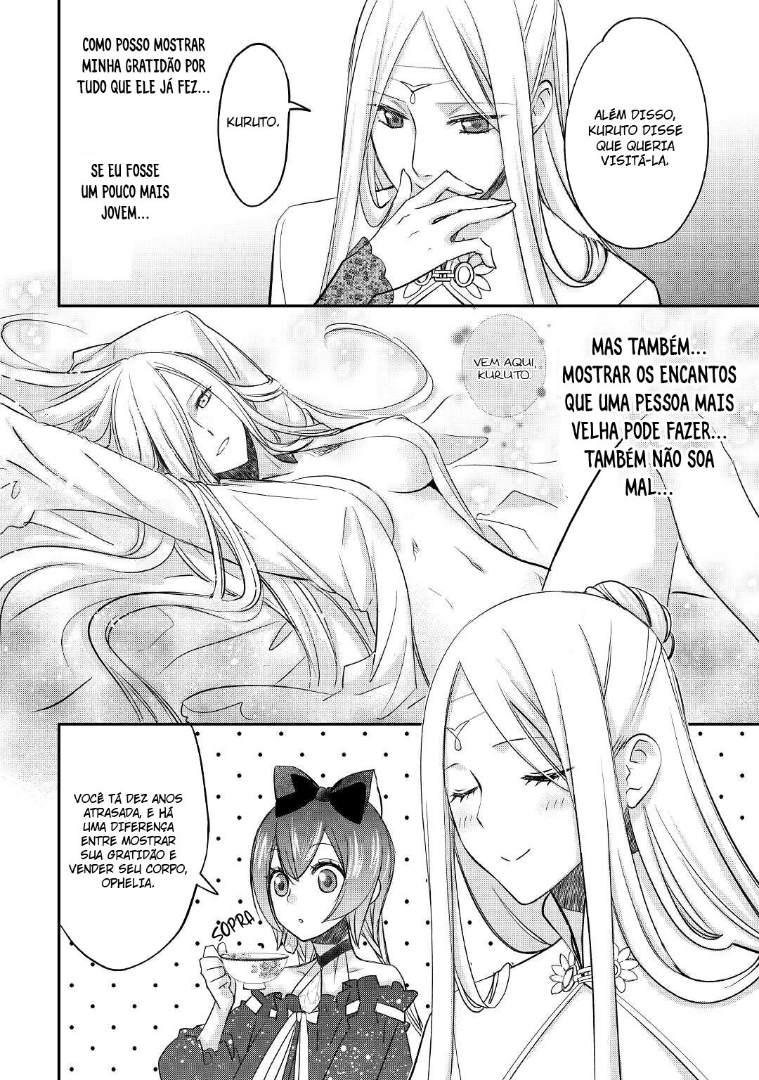 Read Kanchigai no Atelier Meister (PT-BR) PT Manga Online