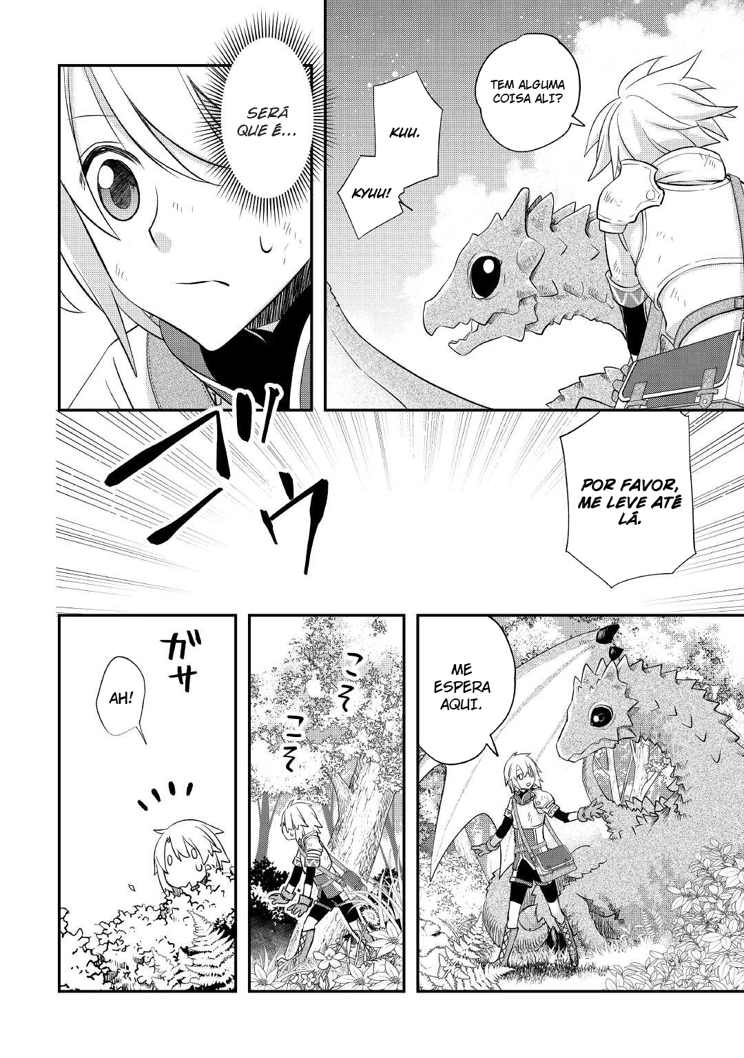 Read Kanchigai no Atelier Meister (PT-BR) PT Manga Online