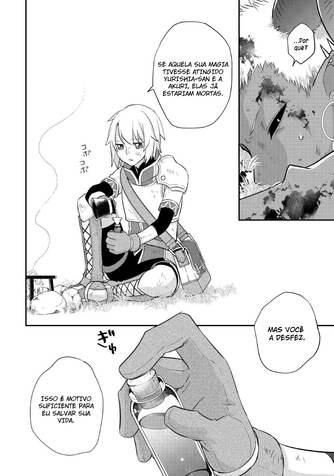 Read Kanchigai no Atelier Meister (PT-BR) PT Manga Online