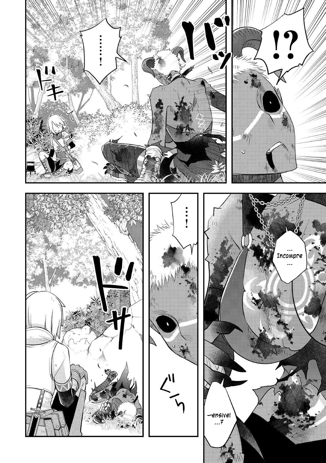 Read Kanchigai no Atelier Meister (PT-BR) PT Manga Online