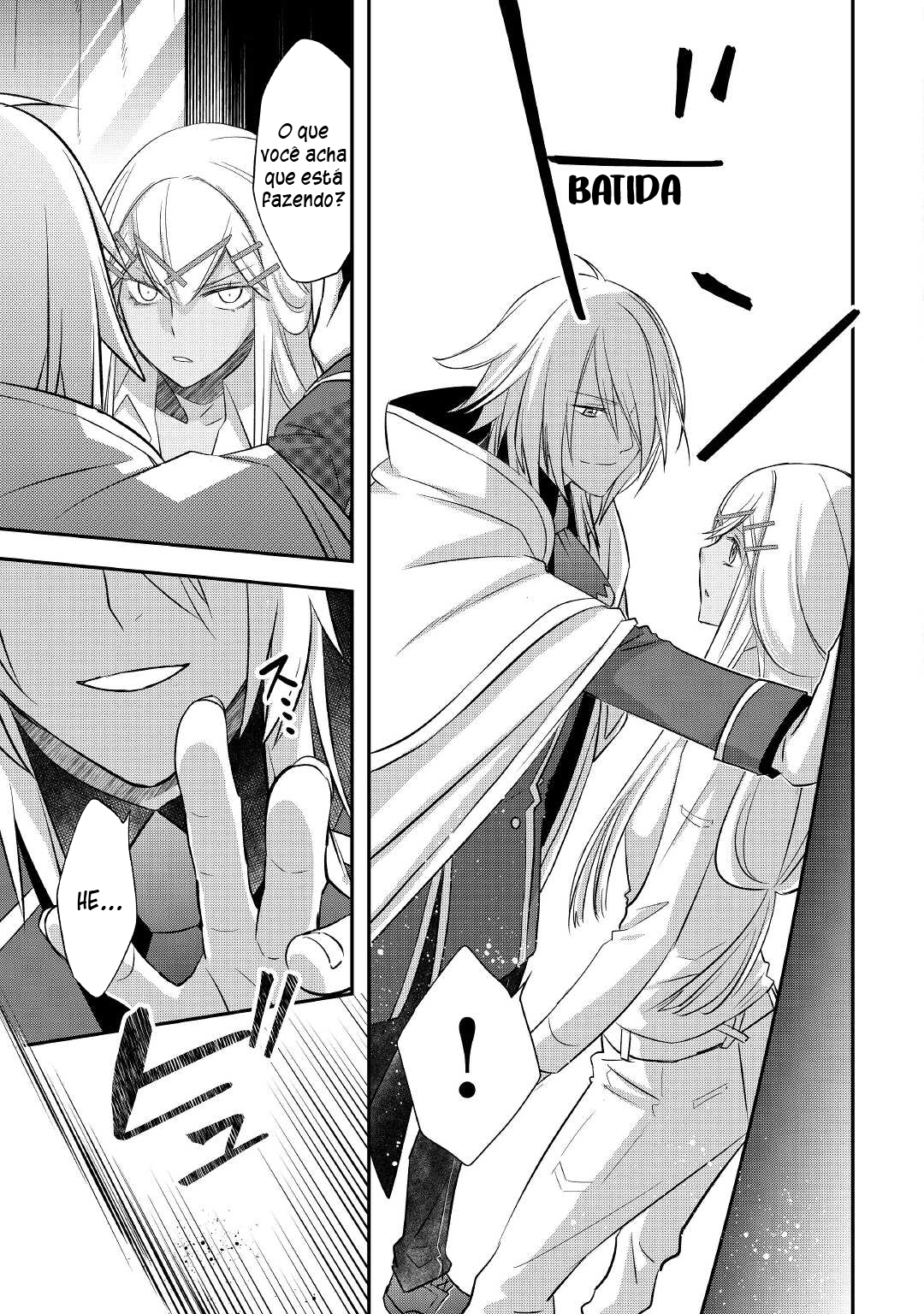 Read Kanchigai no Atelier Meister (PT-BR) PT Manga Online