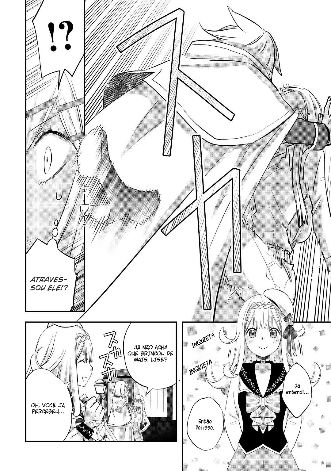 Read Kanchigai no Atelier Meister (PT-BR) PT Manga Online