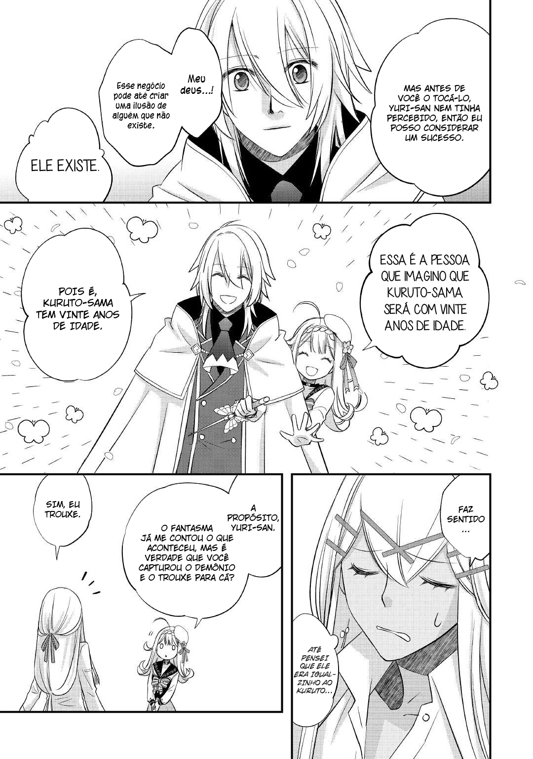 Read Kanchigai no Atelier Meister (PT-BR) PT Manga Online