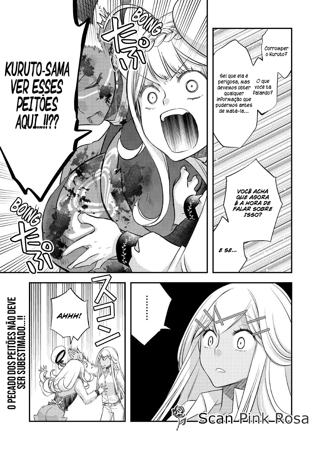 Read Kanchigai no Atelier Meister (PT-BR) PT Manga Online