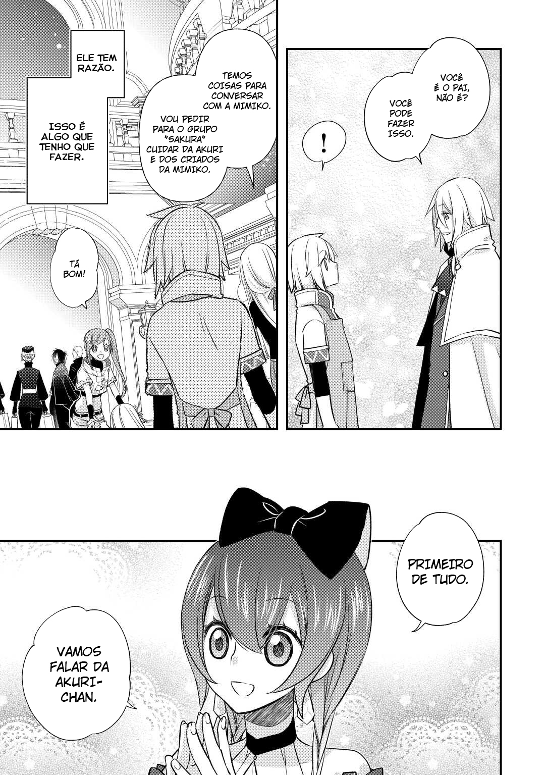 Read Kanchigai no Atelier Meister (PT-BR) PT Manga Online