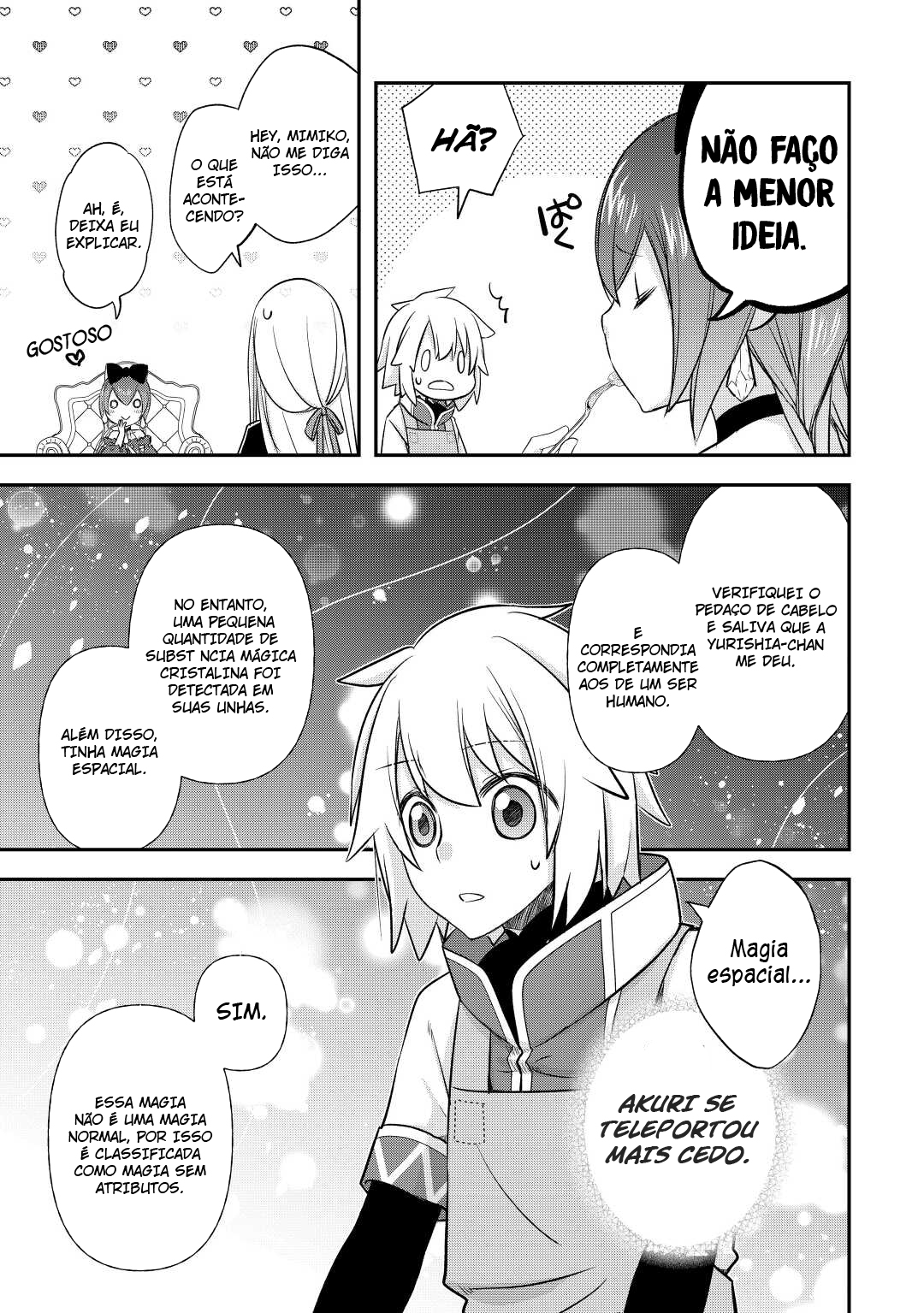 Read Kanchigai no Atelier Meister (PT-BR) PT Manga Online