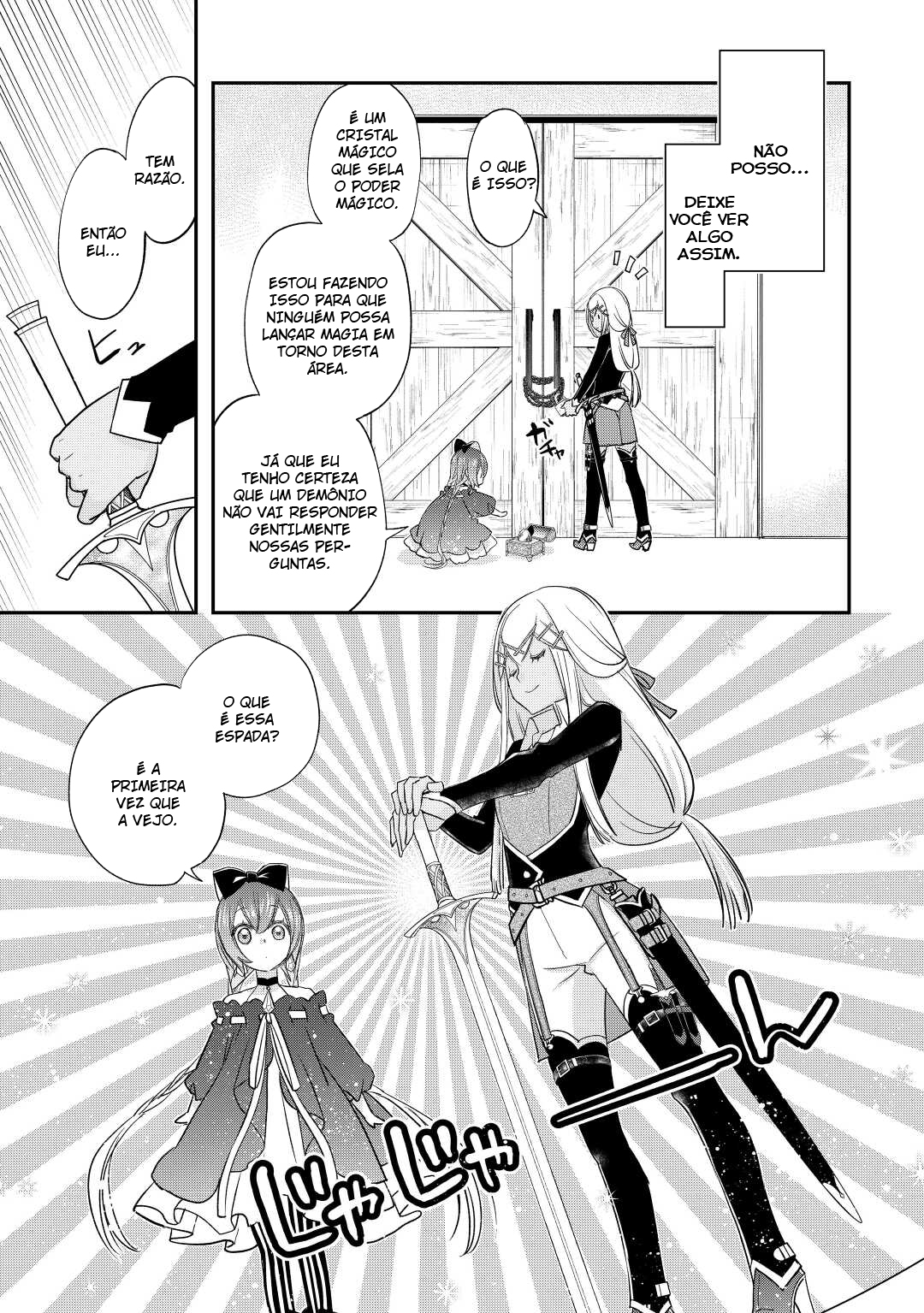 Read Kanchigai no Atelier Meister (PT-BR) PT Manga Online