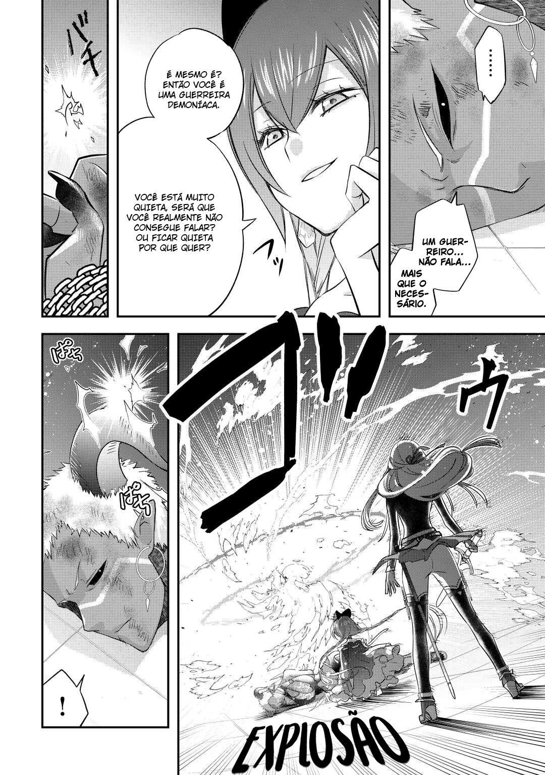 Read Kanchigai no Atelier Meister (PT-BR) PT Manga Online