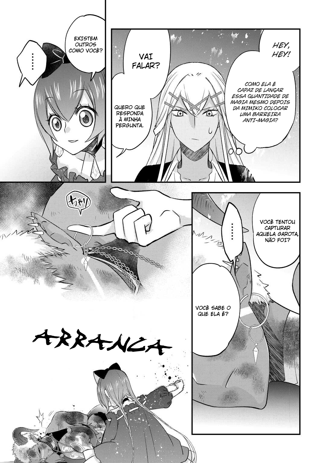 Read Kanchigai no Atelier Meister (PT-BR) PT Manga Online
