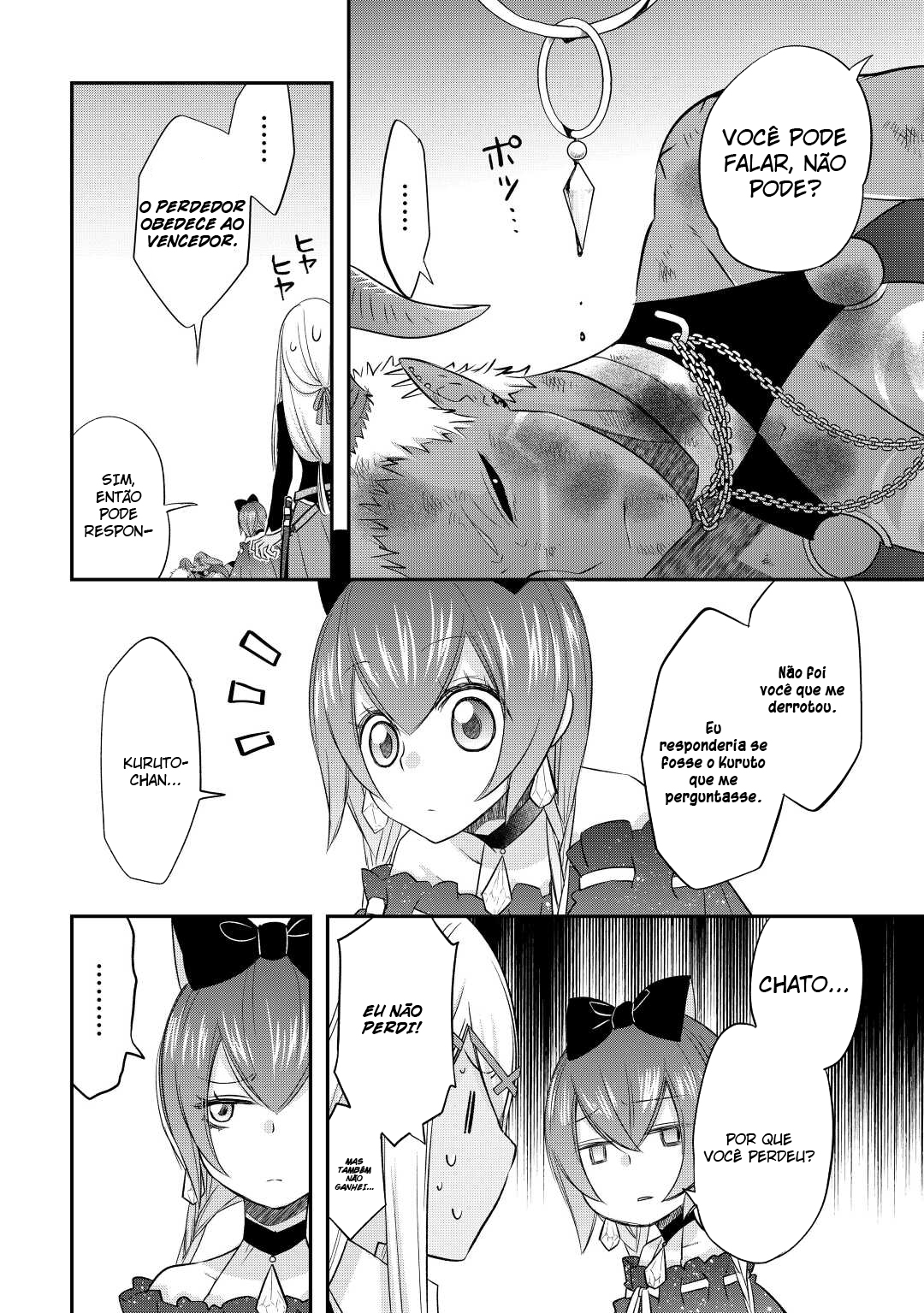 Read Kanchigai no Atelier Meister (PT-BR) PT Manga Online
