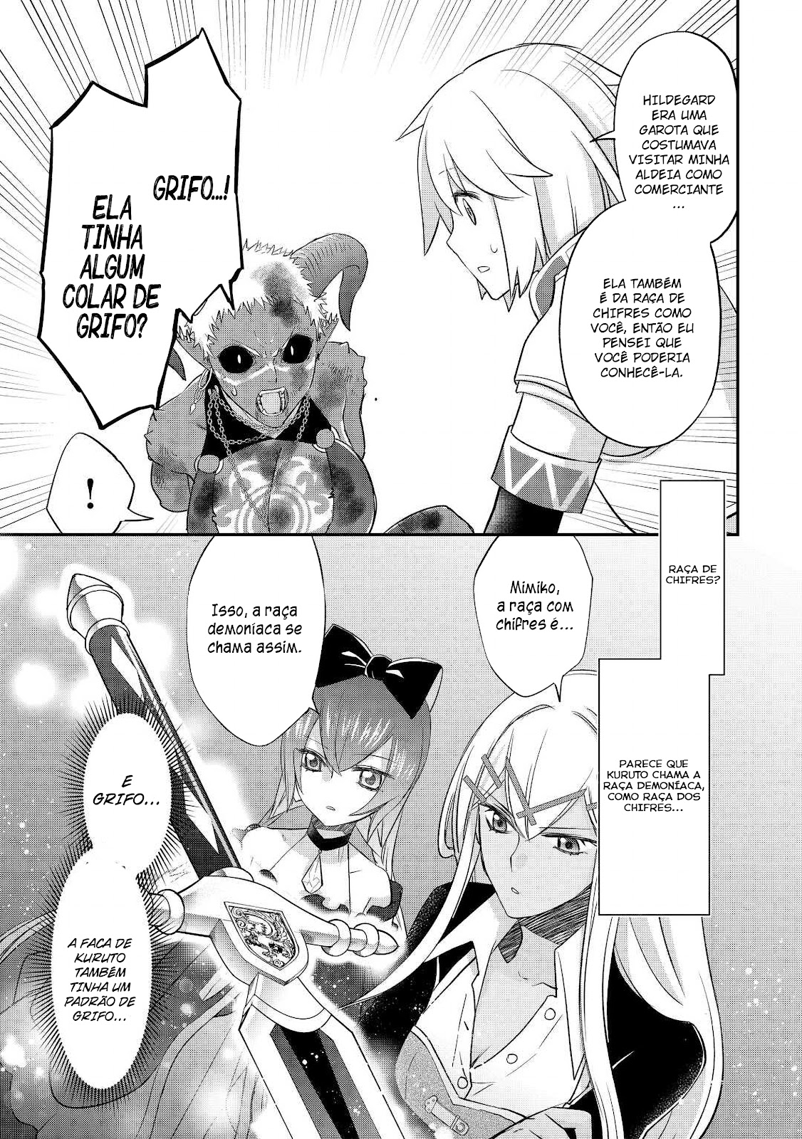 Read Kanchigai no Atelier Meister (PT-BR) PT Manga Online