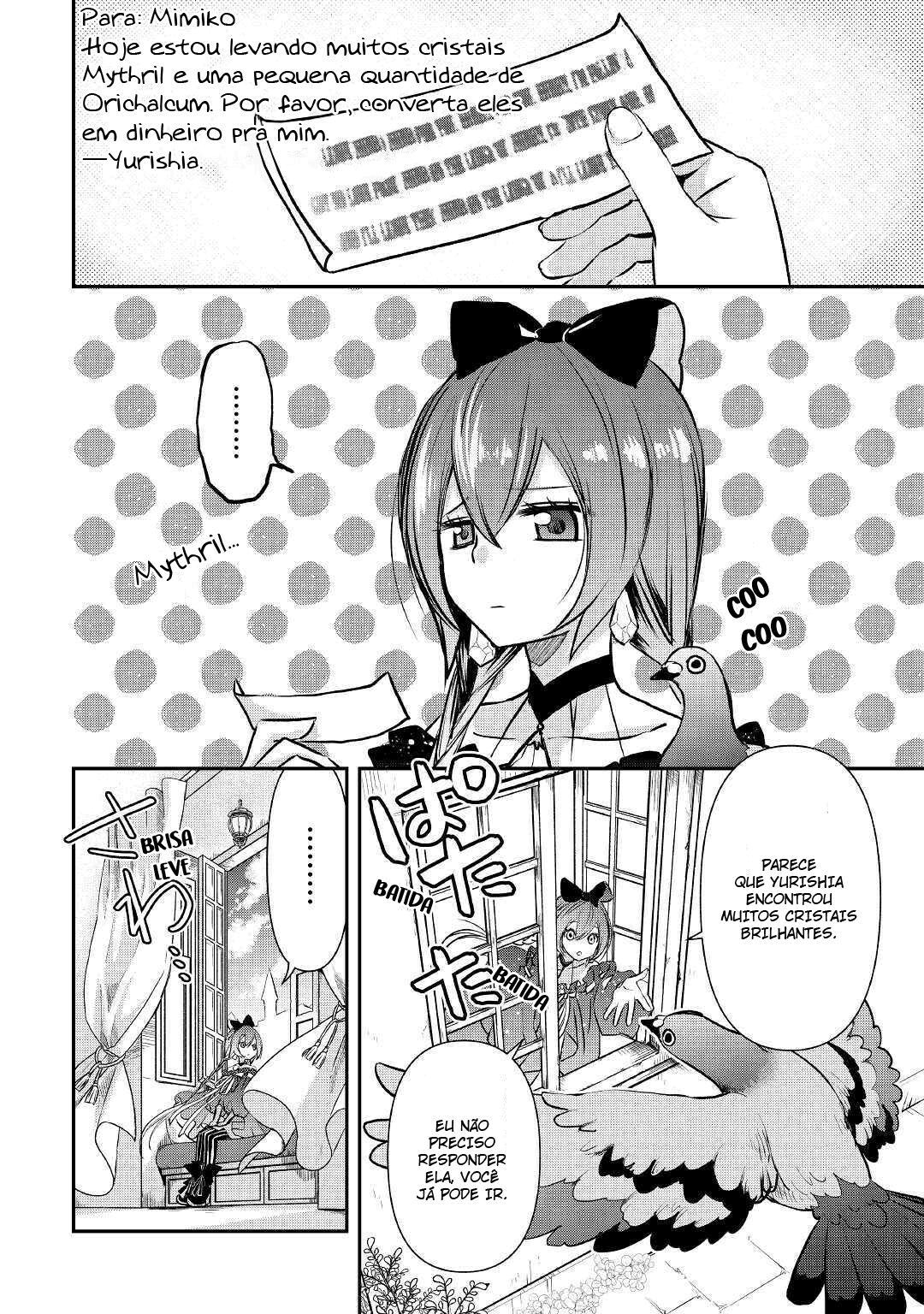 Read Kanchigai no Atelier Meister (PT-BR) PT Manga Online