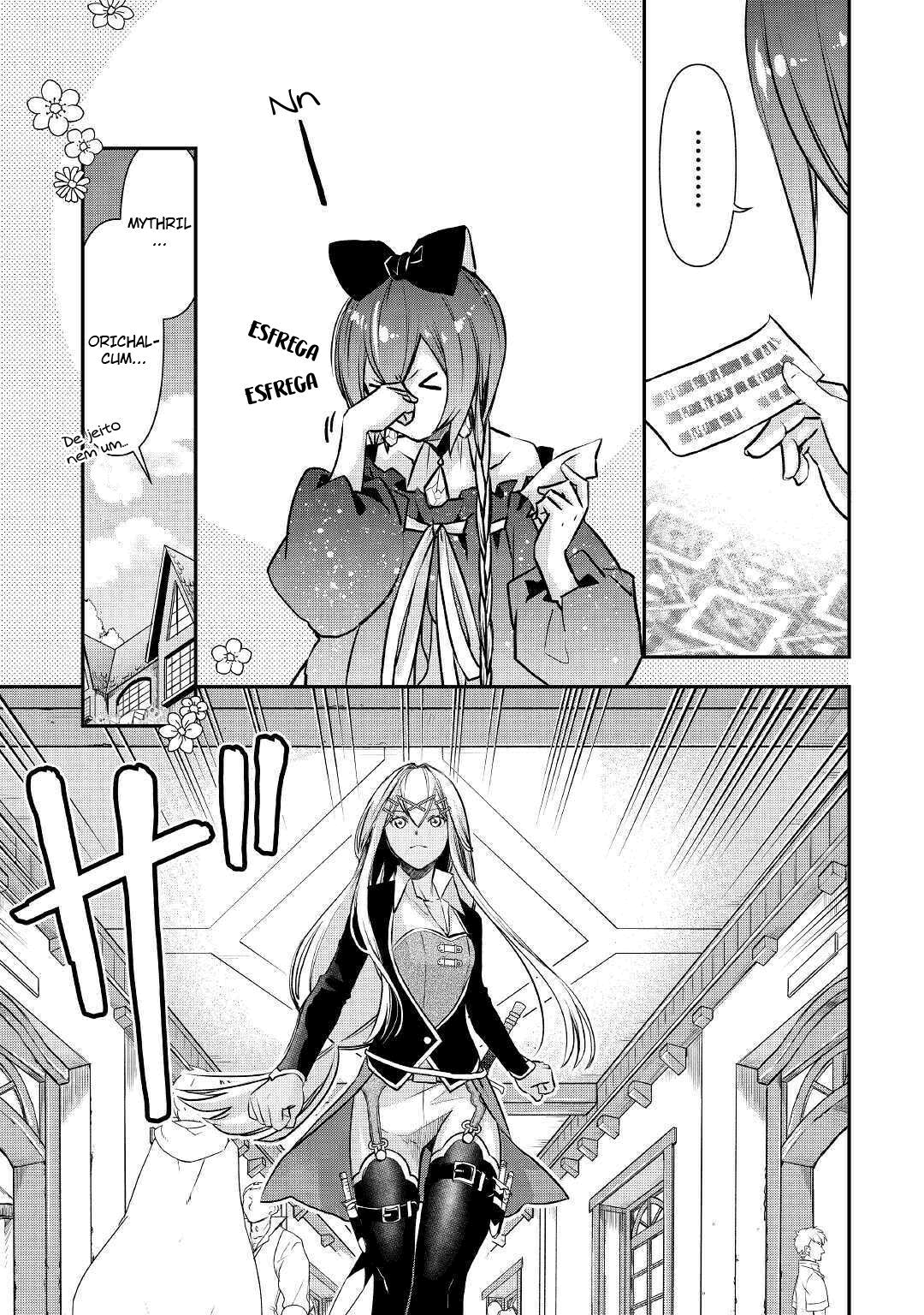 Read Kanchigai no Atelier Meister (PT-BR) PT Manga Online