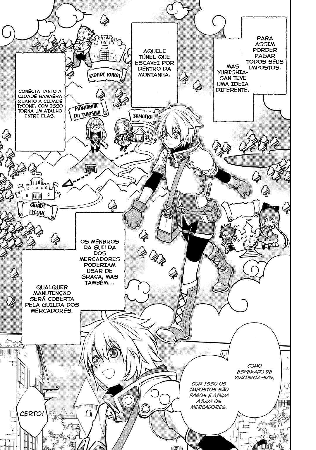 Read Kanchigai no Atelier Meister (PT-BR) PT Manga Online