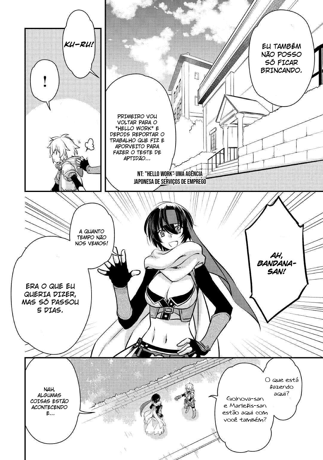 Read Kanchigai no Atelier Meister (PT-BR) PT Manga Online