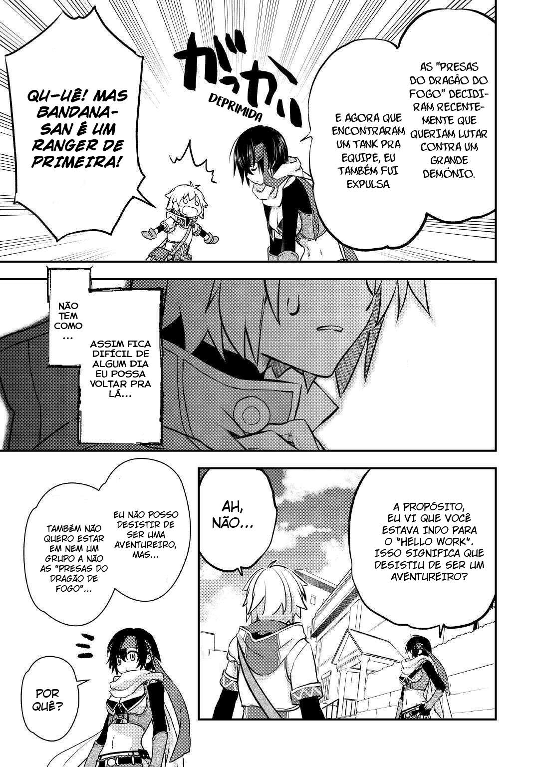 Read Kanchigai no Atelier Meister (PT-BR) PT Manga Online