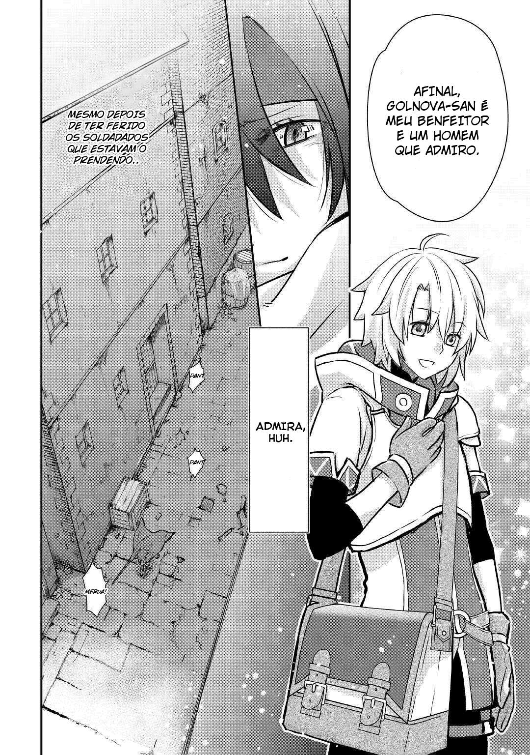 Read Kanchigai no Atelier Meister (PT-BR) PT Manga Online