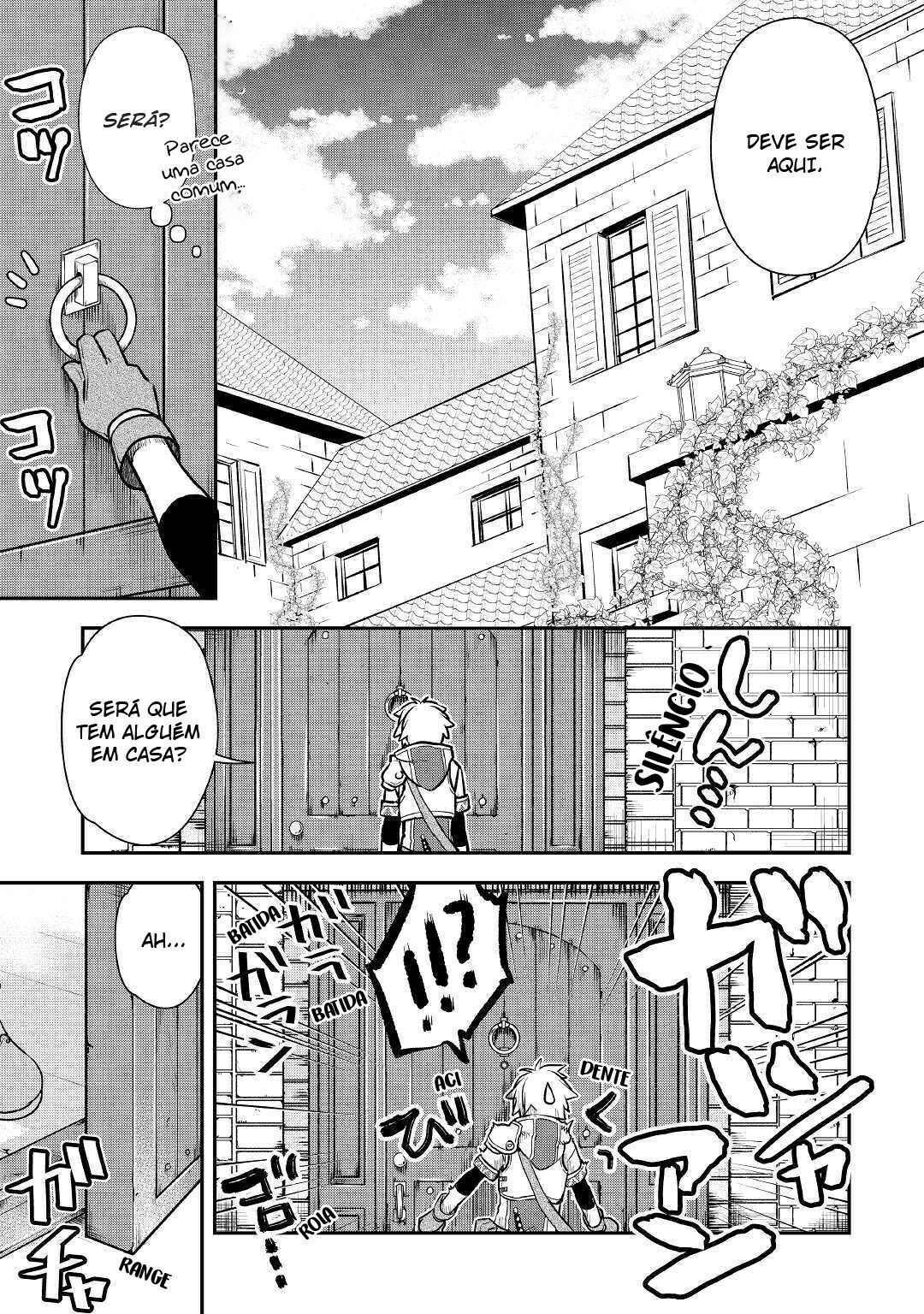Read Kanchigai no Atelier Meister (PT-BR) PT Manga Online