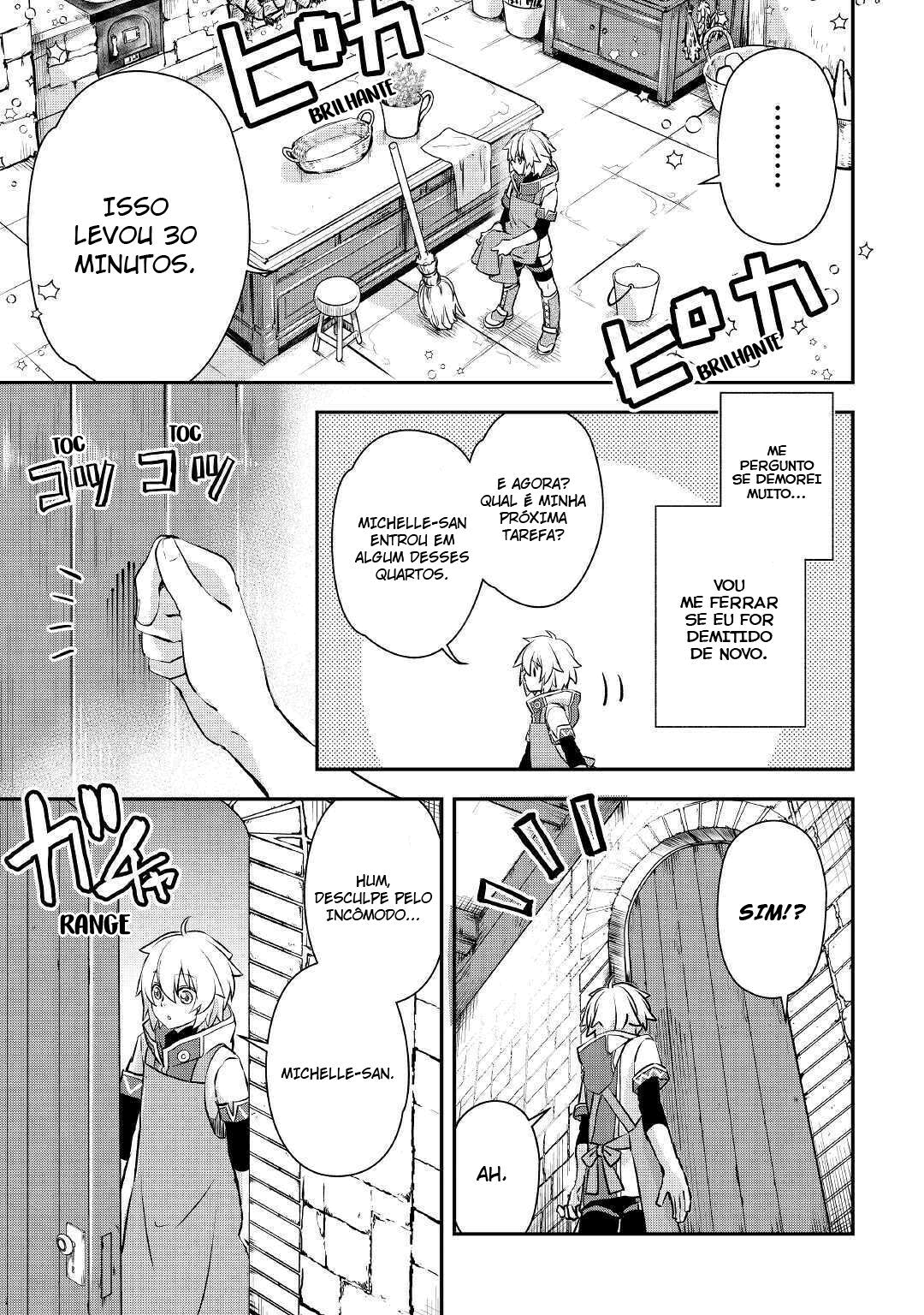 Read Kanchigai no Atelier Meister (PT-BR) PT Manga Online