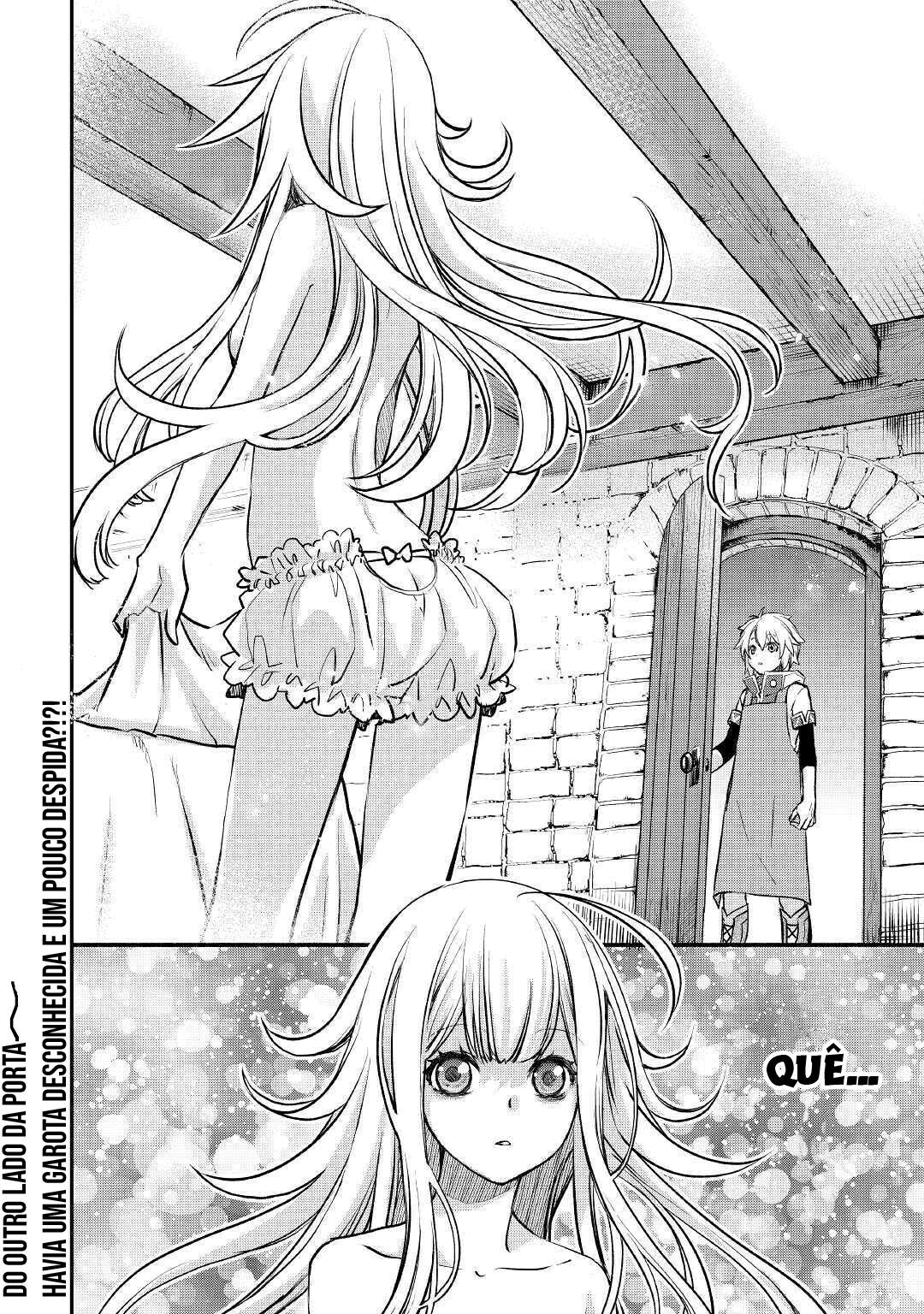 Read Kanchigai no Atelier Meister (PT-BR) PT Manga Online