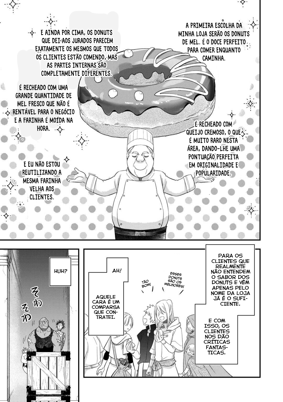 Read Kanchigai no Atelier Meister (PT-BR) PT Manga Online