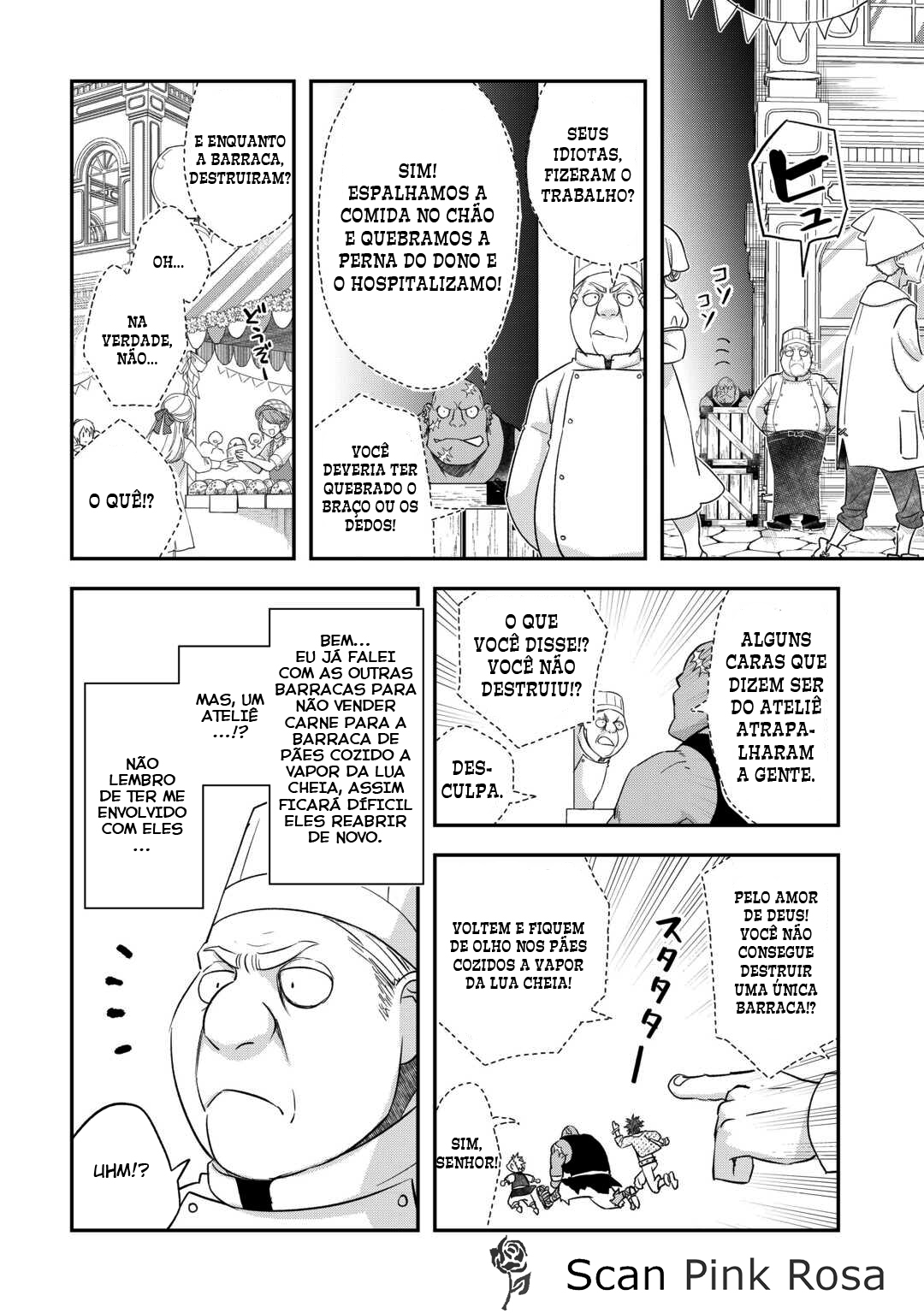 Read Kanchigai no Atelier Meister (PT-BR) PT Manga Online