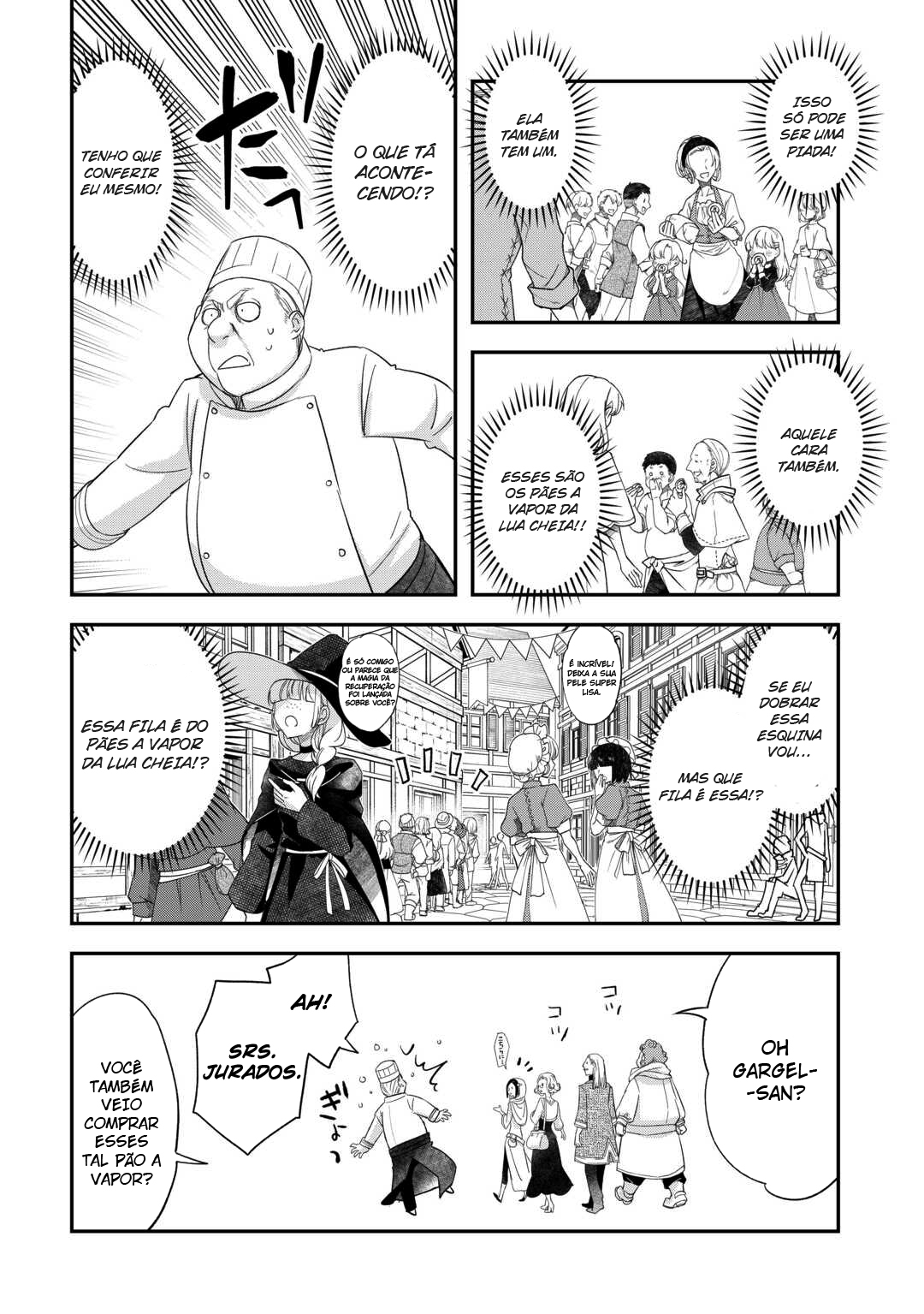 Read Kanchigai no Atelier Meister (PT-BR) PT Manga Online