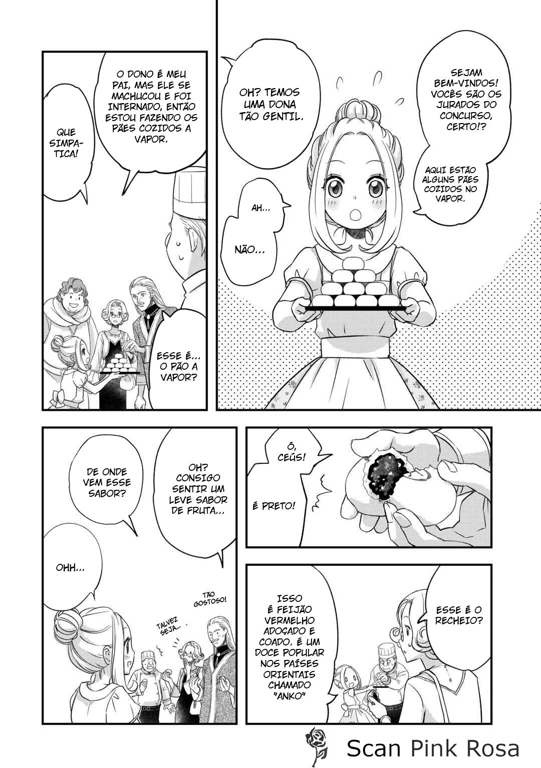 Read Kanchigai no Atelier Meister (PT-BR) PT Manga Online