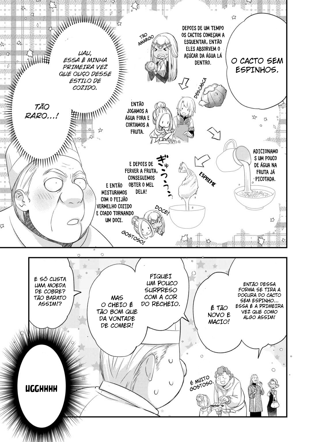 Read Kanchigai no Atelier Meister (PT-BR) PT Manga Online