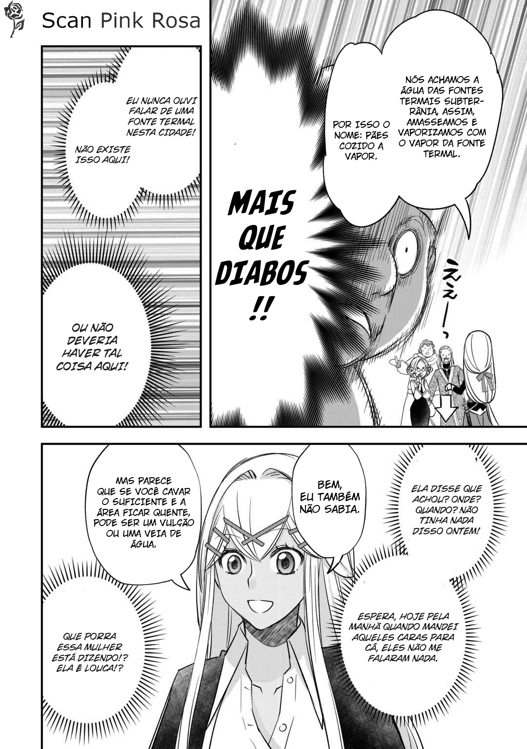 Read Kanchigai no Atelier Meister (PT-BR) PT Manga Online