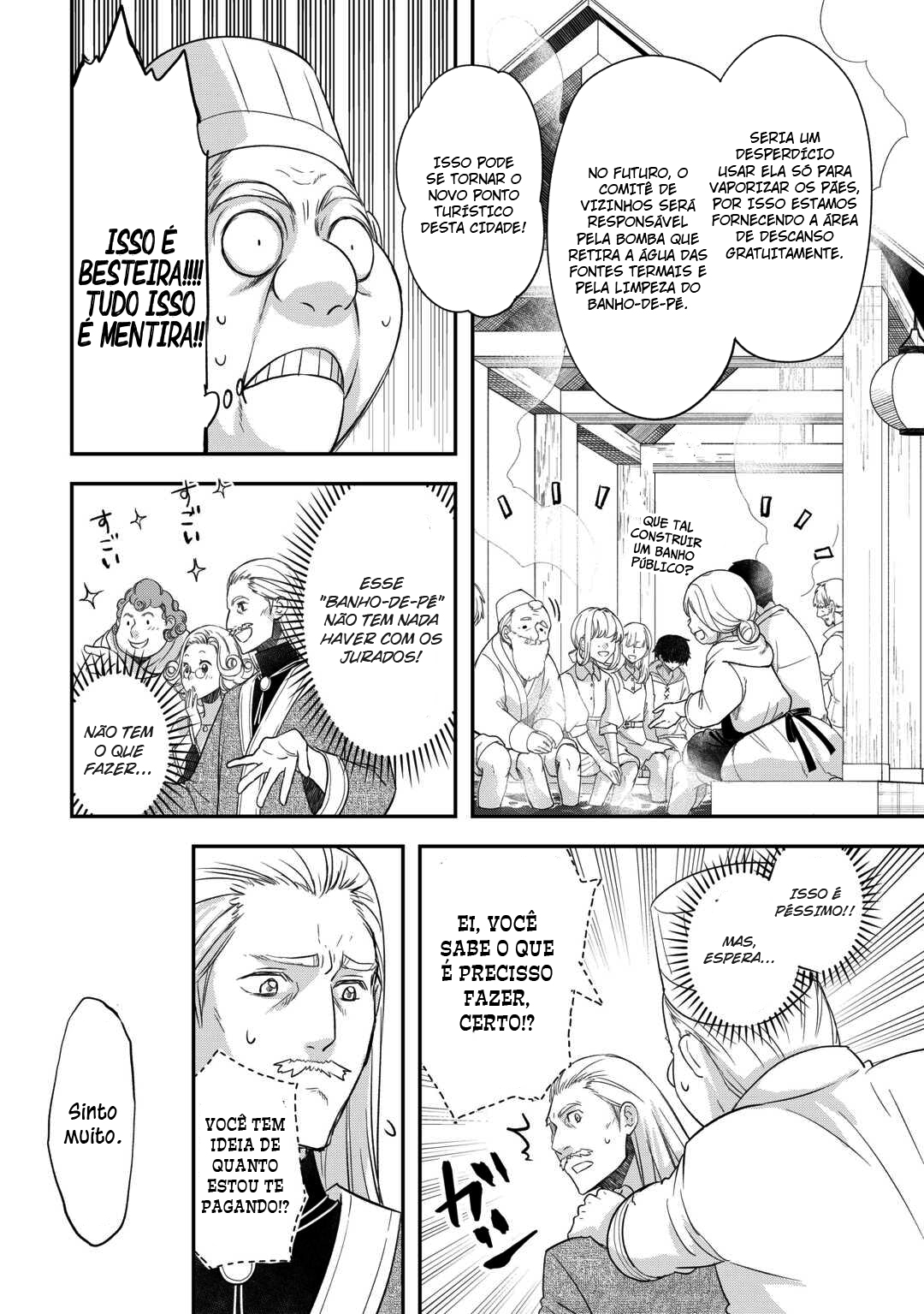 Read Kanchigai no Atelier Meister (PT-BR) PT Manga Online