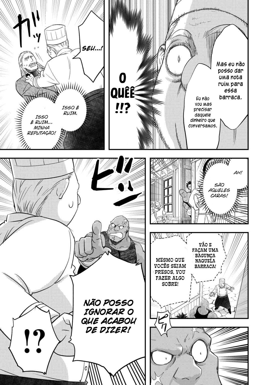 Read Kanchigai no Atelier Meister (PT-BR) PT Manga Online