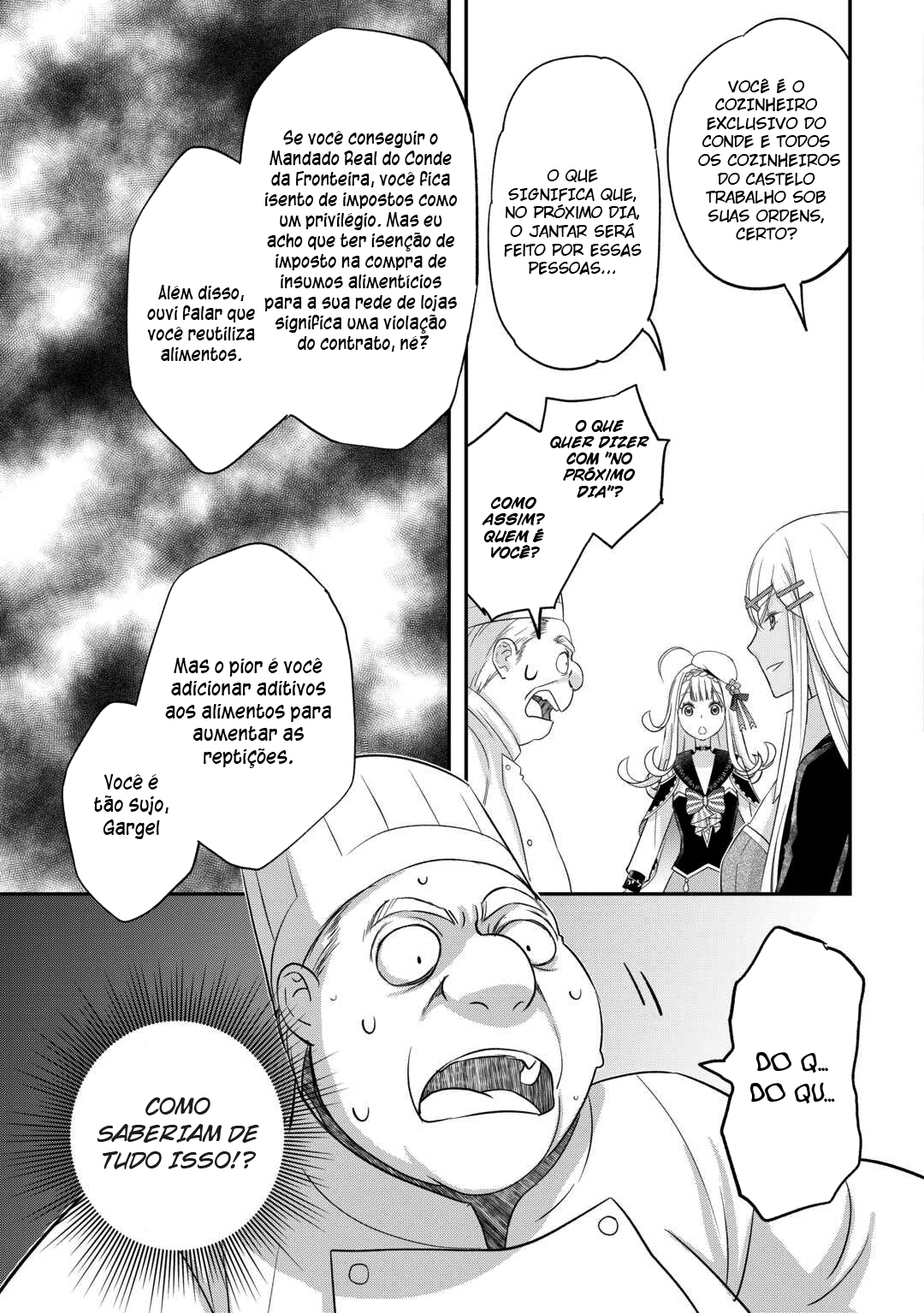 Read Kanchigai no Atelier Meister (PT-BR) PT Manga Online