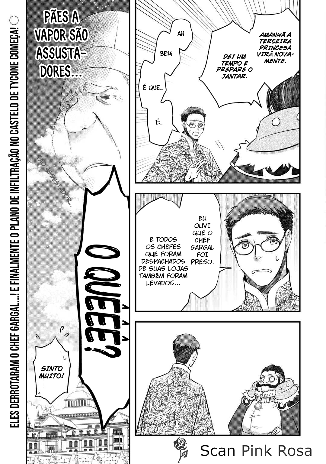 Read Kanchigai no Atelier Meister (PT-BR) PT Manga Online