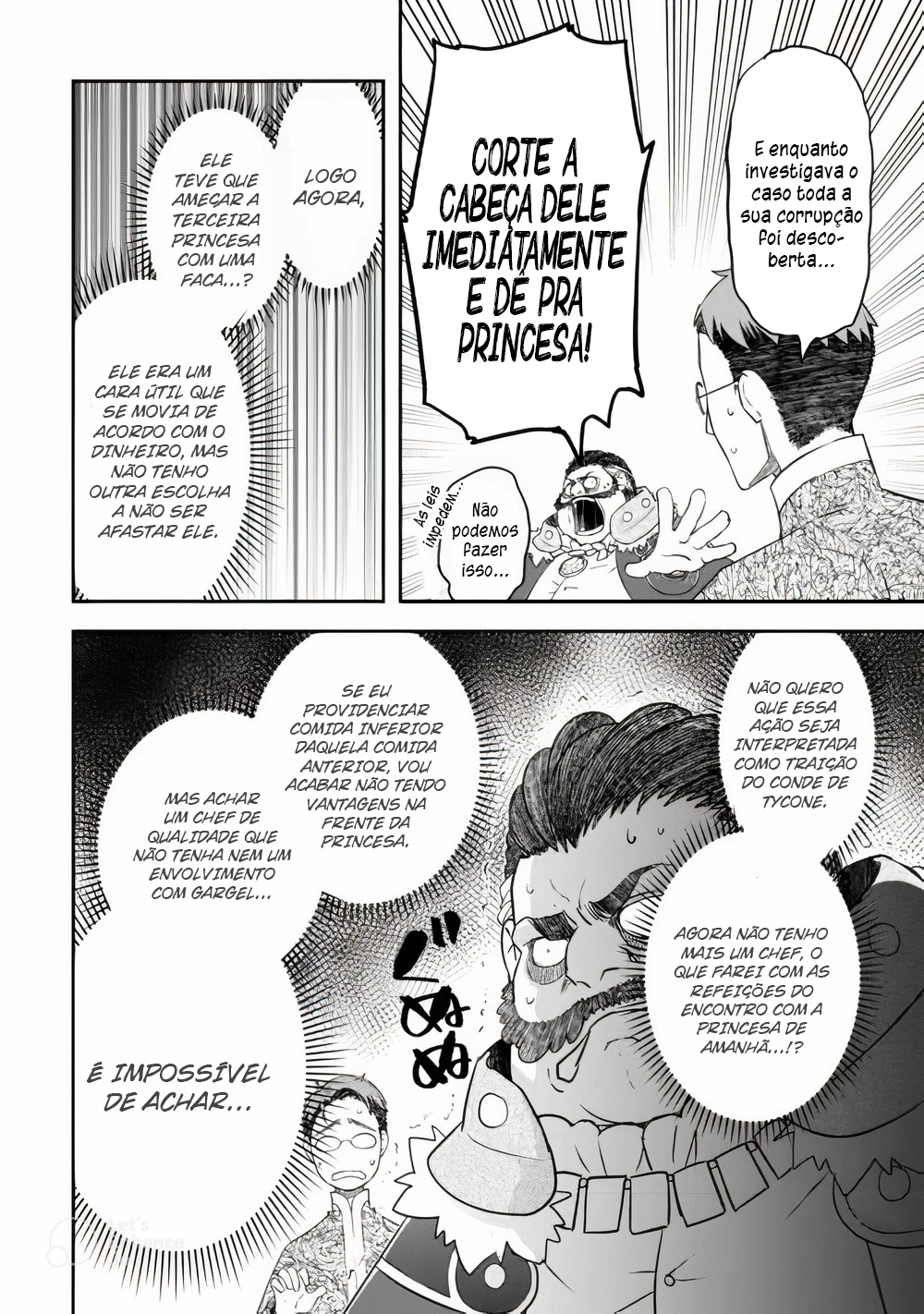 Read Kanchigai no Atelier Meister (PT-BR) PT Manga Online