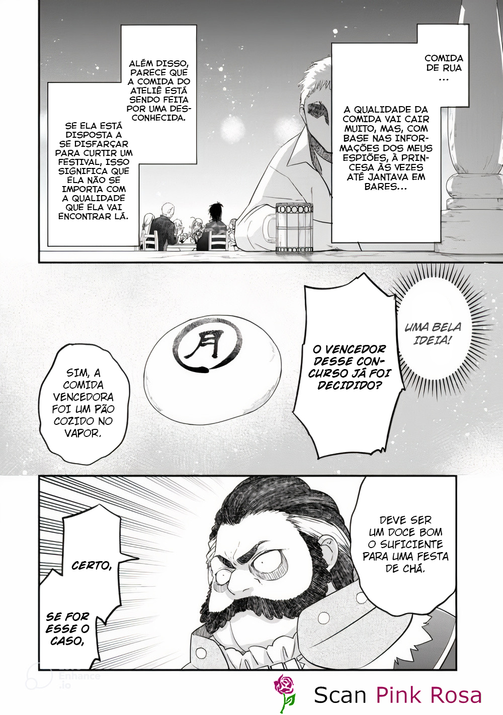 Read Kanchigai no Atelier Meister (PT-BR) PT Manga Online