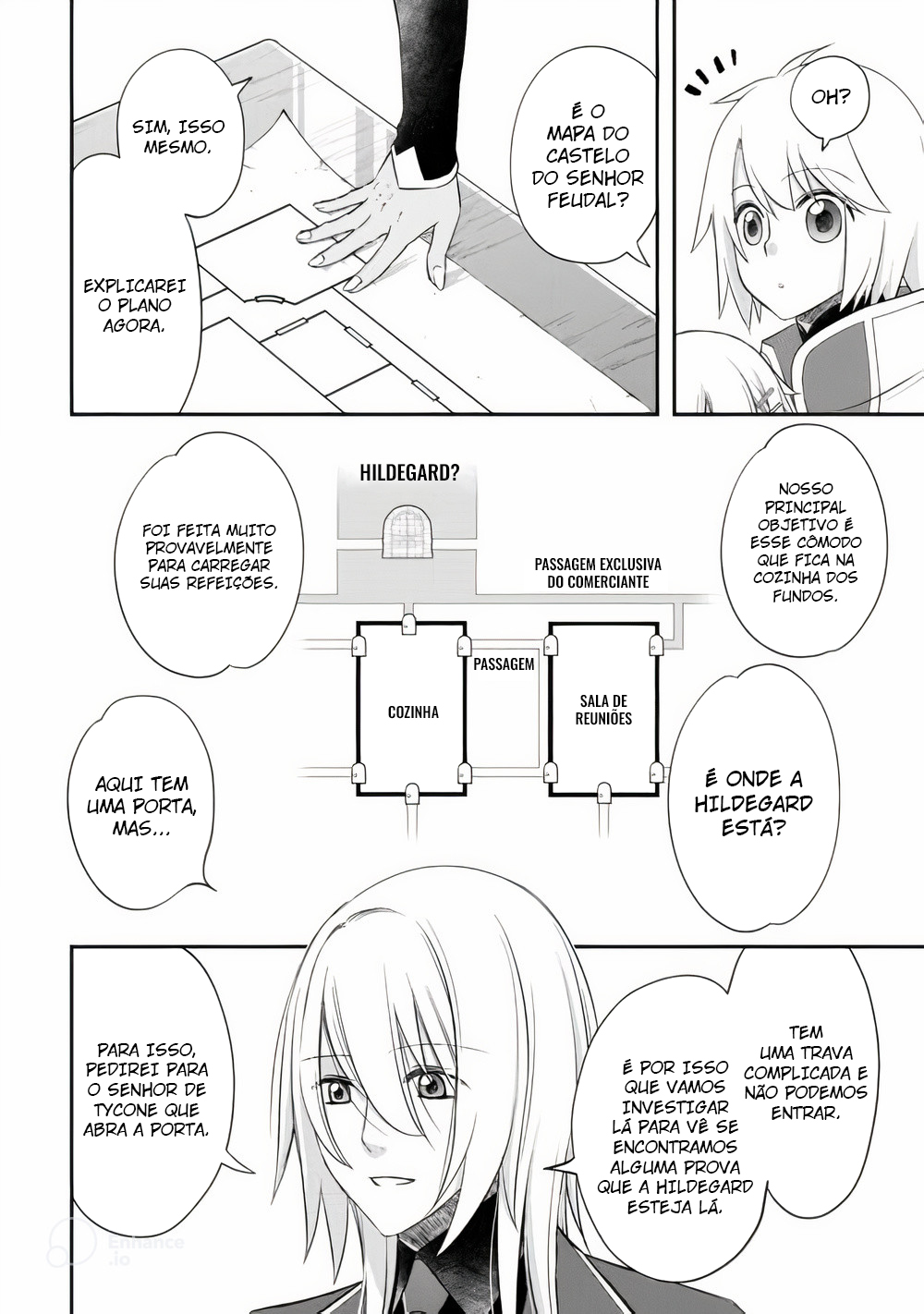 Read Kanchigai no Atelier Meister (PT-BR) PT Manga Online