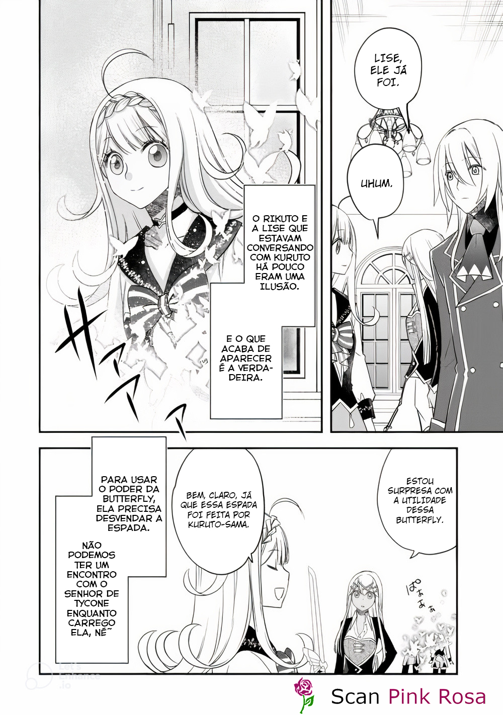 Read Kanchigai no Atelier Meister (PT-BR) PT Manga Online
